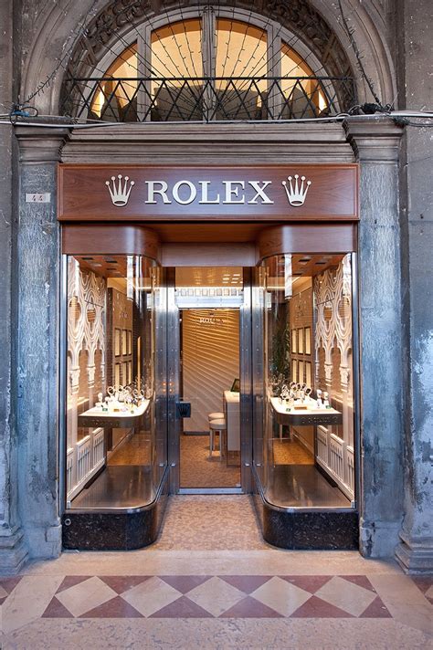 salvadori rolex venezia|Salvadori Venezia since 1857 .